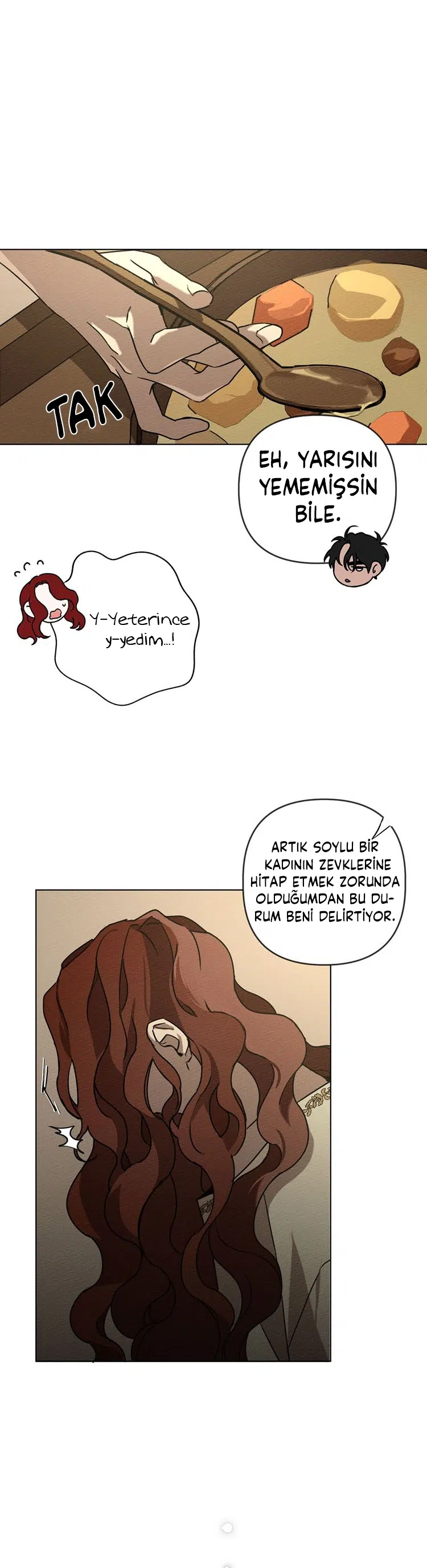Meşe Ağacının Altında - Bölüm 4 Sayfa 36