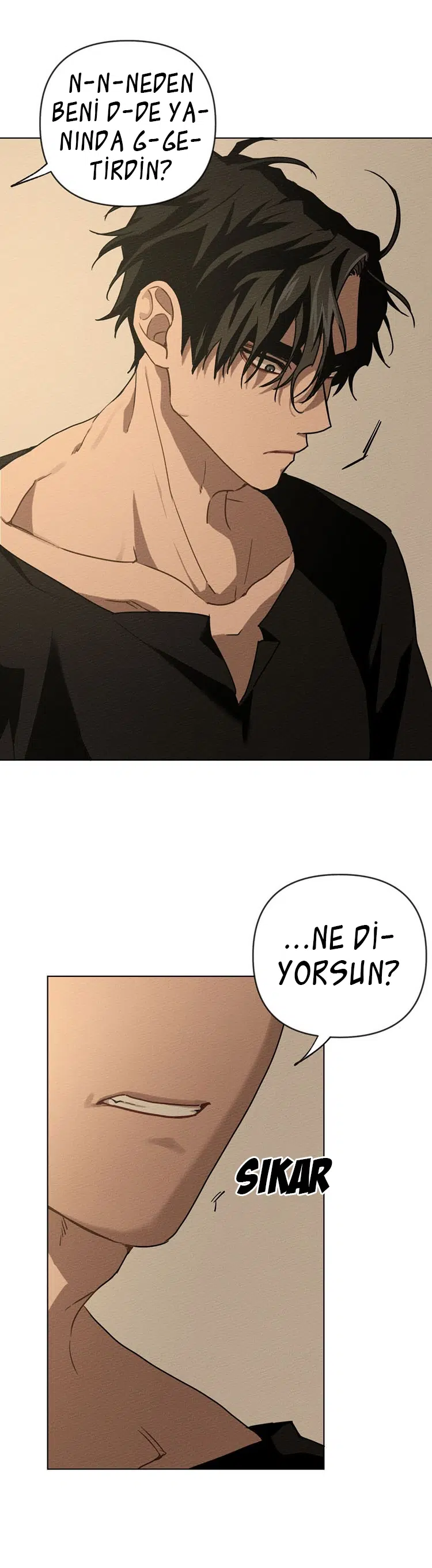 Meşe Ağacının Altında - Bölüm 4 Sayfa 38