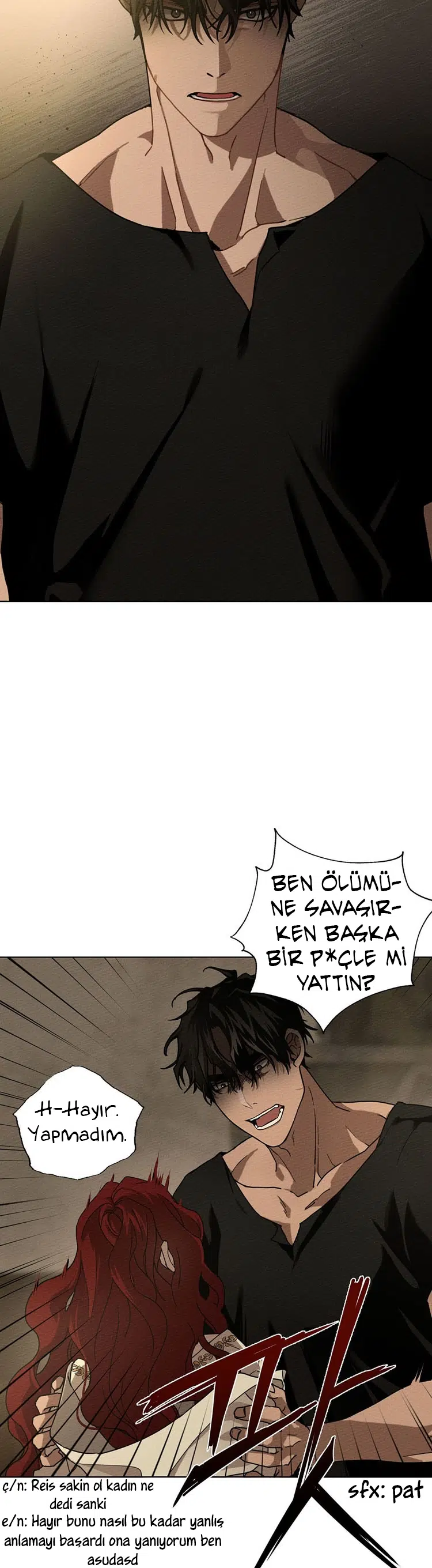 Meşe Ağacının Altında - Bölüm 4 Sayfa 41