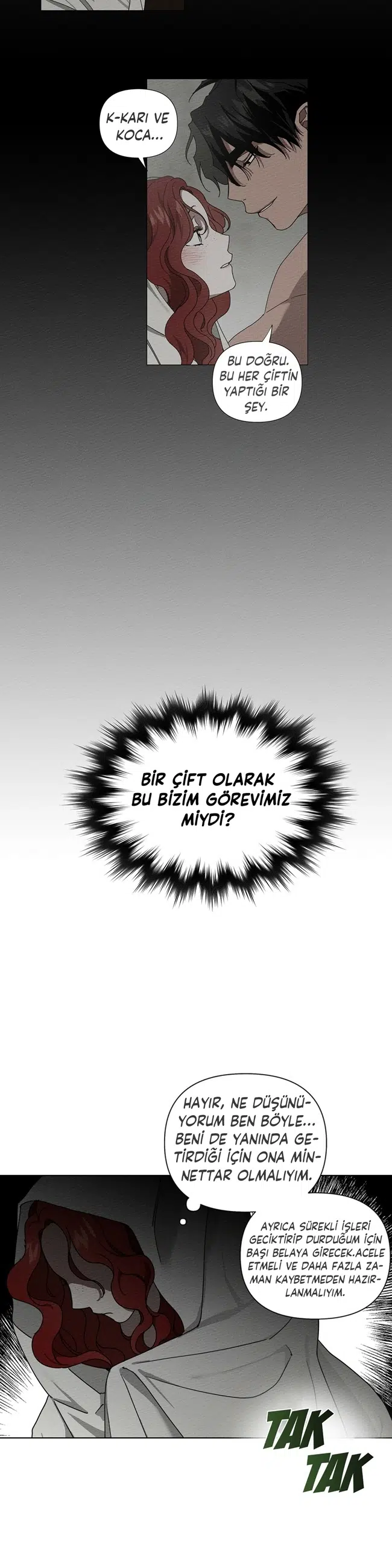 Meşe Ağacının Altında - Bölüm 6 Sayfa 7