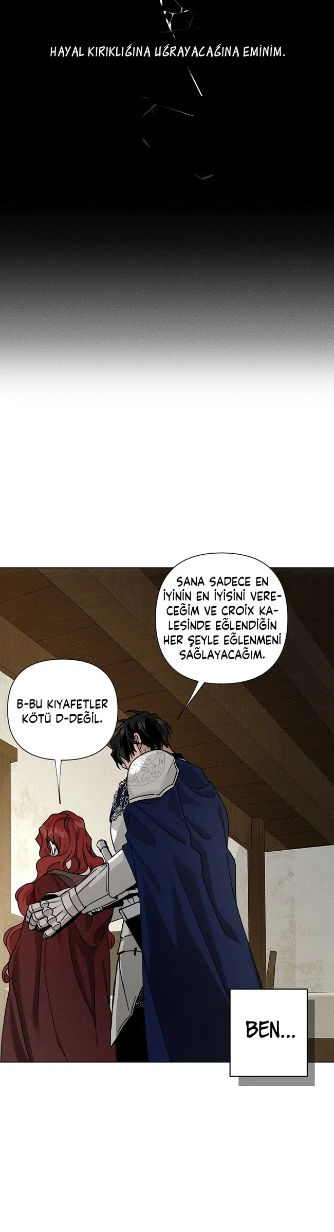 Meşe Ağacının Altında - Bölüm 6 Sayfa 17