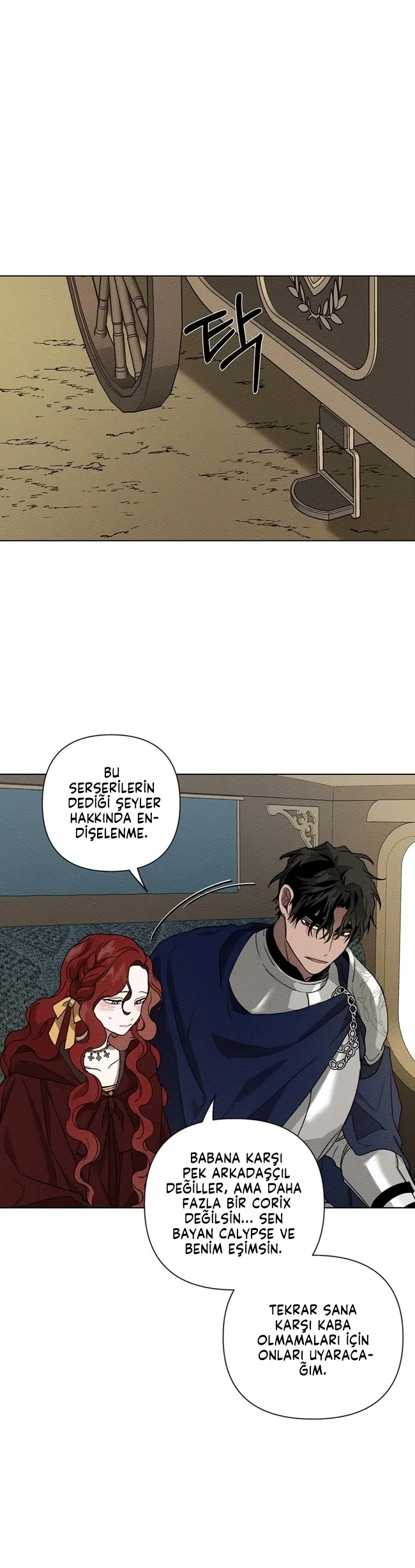 Meşe Ağacının Altında - Bölüm 6 Sayfa 21