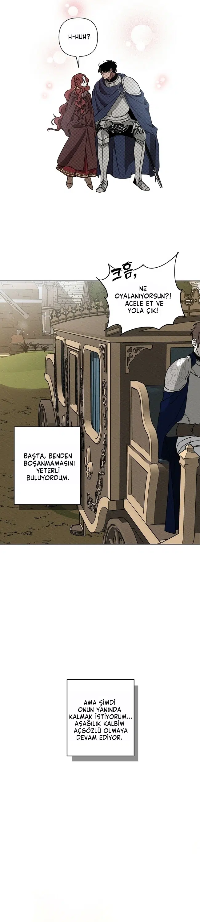 Meşe Ağacının Altında - Bölüm 6 Sayfa 25