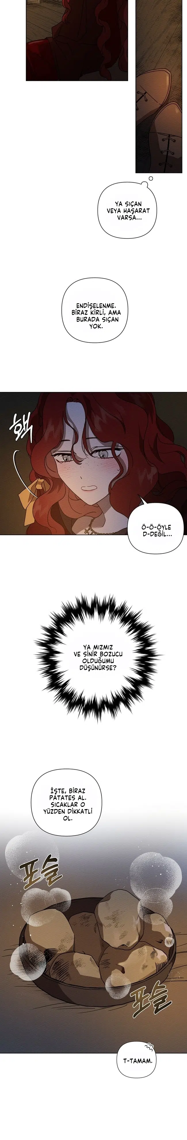 Meşe Ağacının Altında - Bölüm 6 Sayfa 32