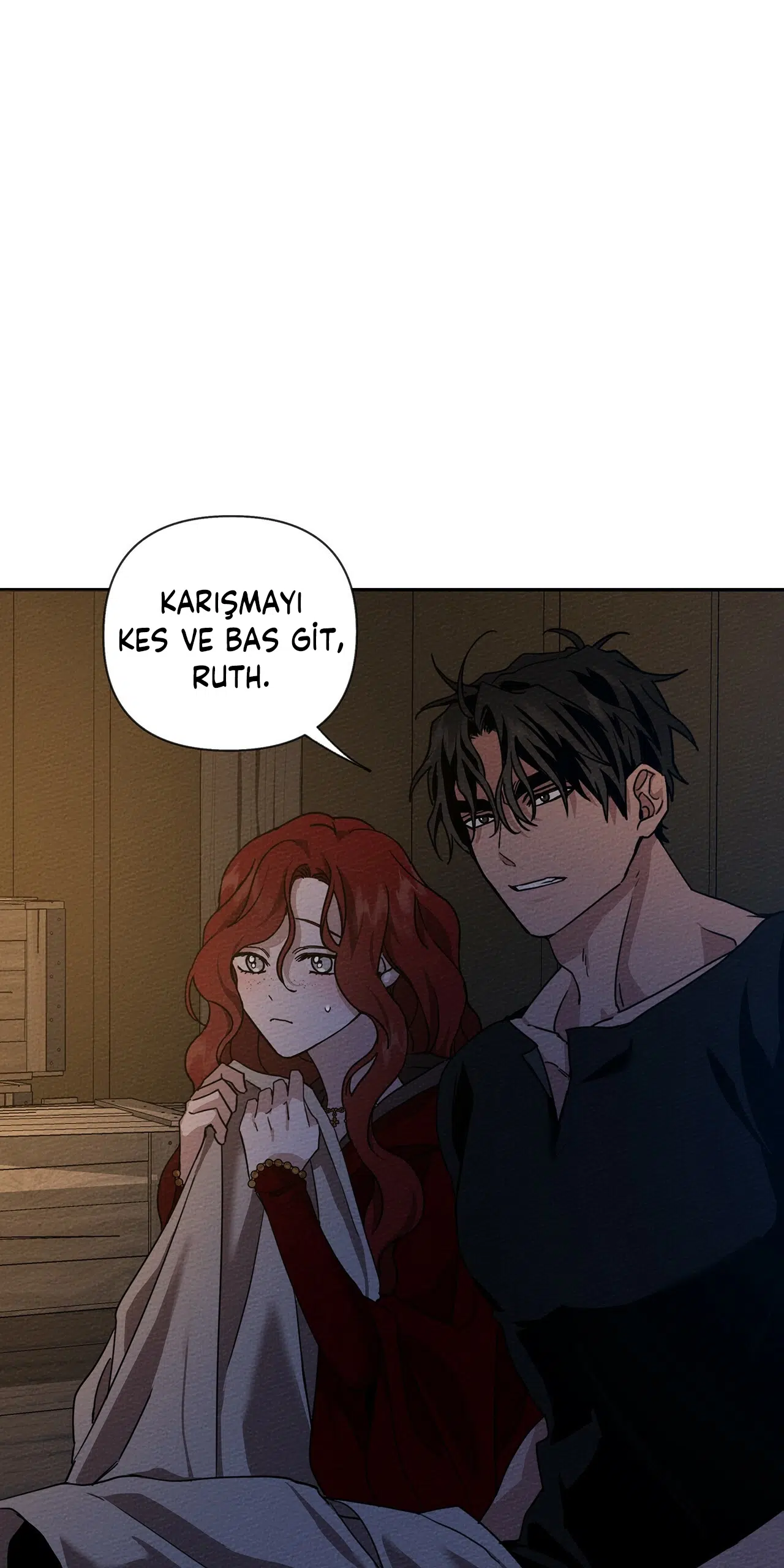 Meşe Ağacının Altında - Bölüm 7 Sayfa 3