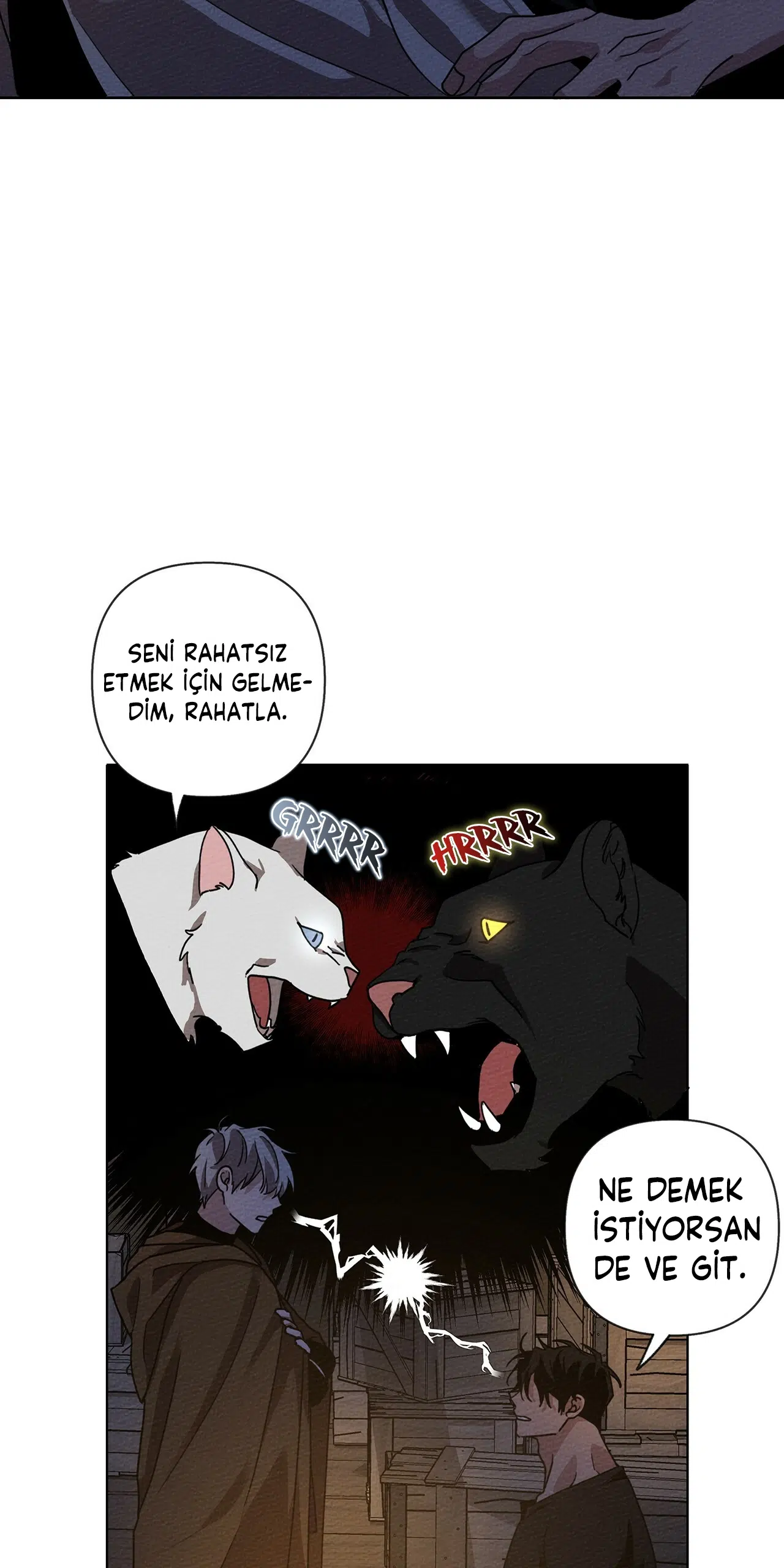 Meşe Ağacının Altında - Bölüm 7 Sayfa 4