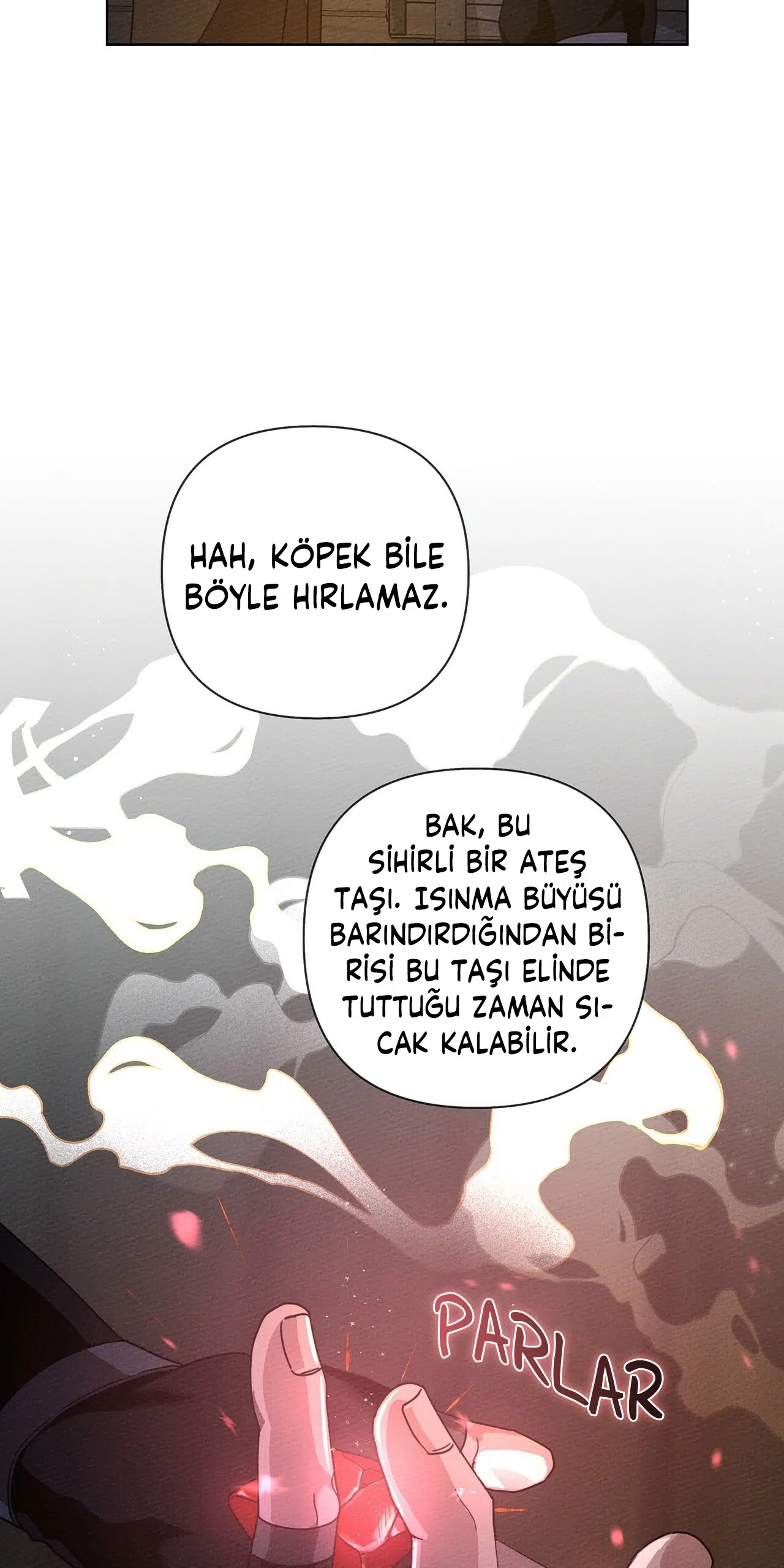 Meşe Ağacının Altında - Bölüm 7 Sayfa 5