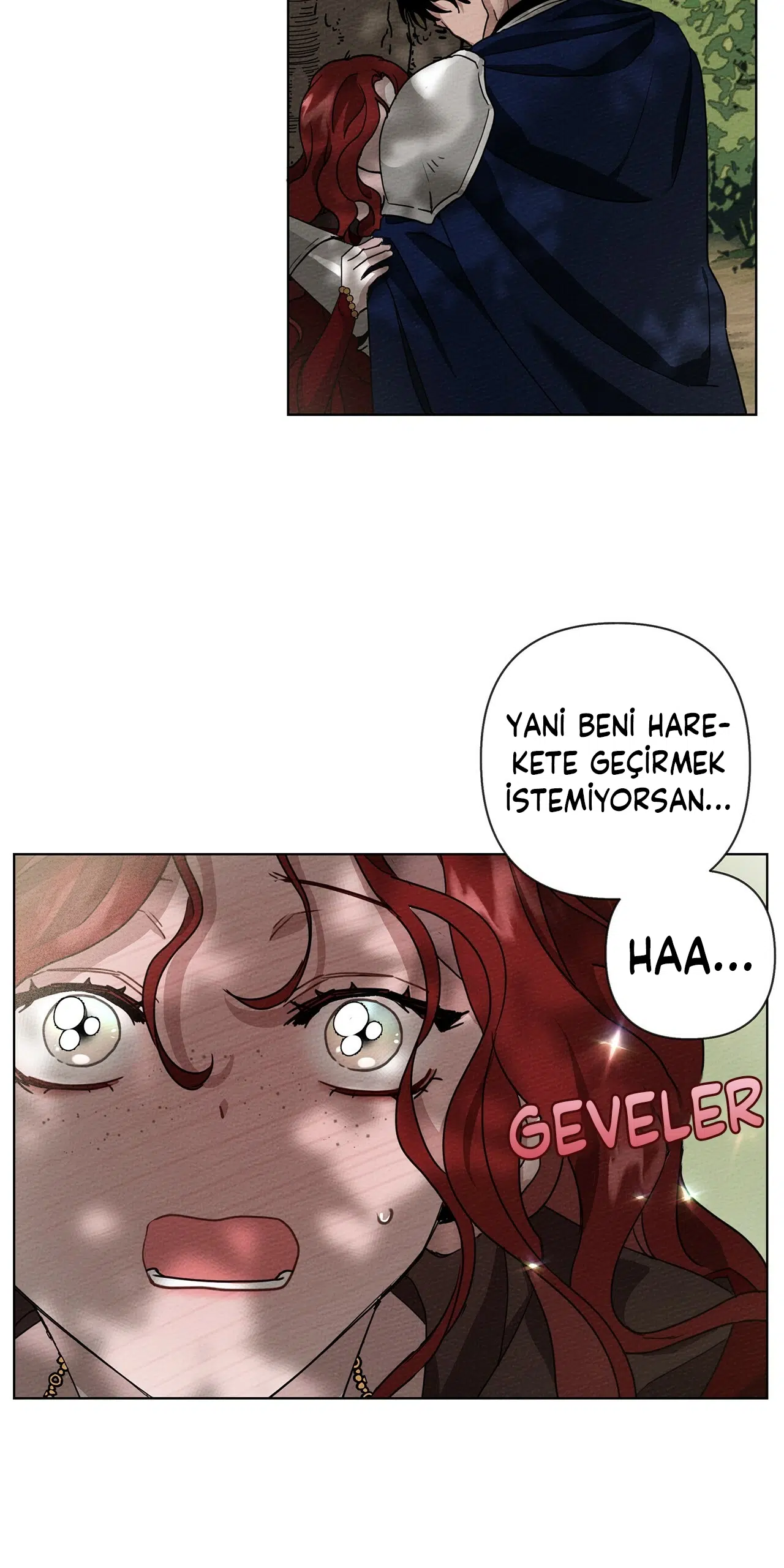 Meşe Ağacının Altında - Bölüm 7 Sayfa 47