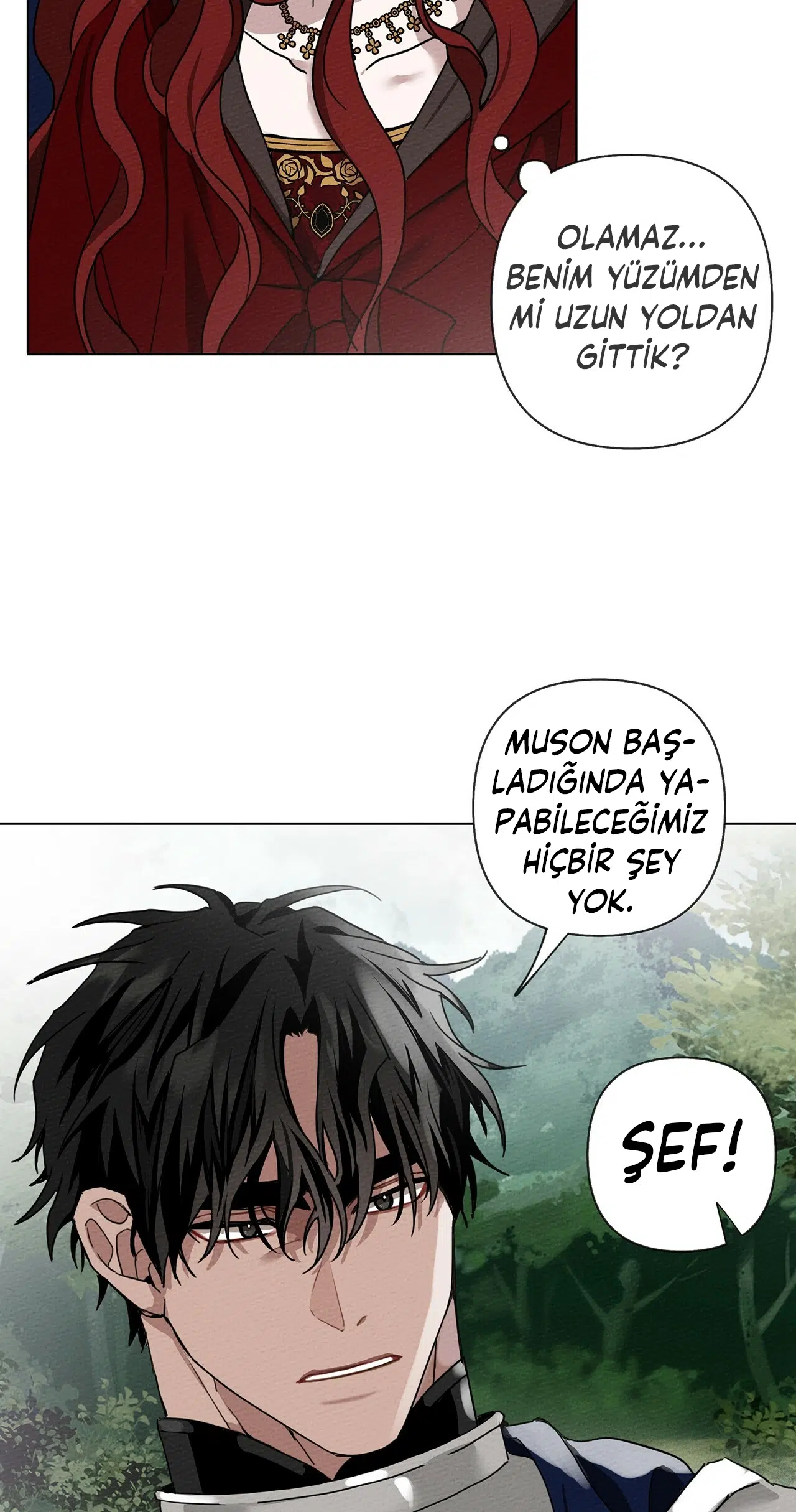 Meşe Ağacının Altında - Bölüm 7 Sayfa 61