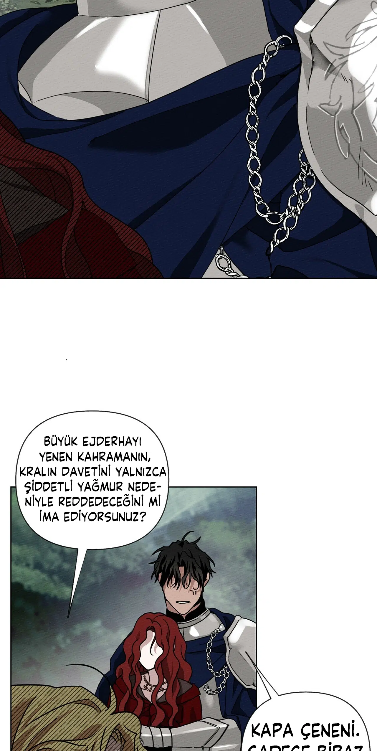 Meşe Ağacının Altında - Bölüm 7 Sayfa 62