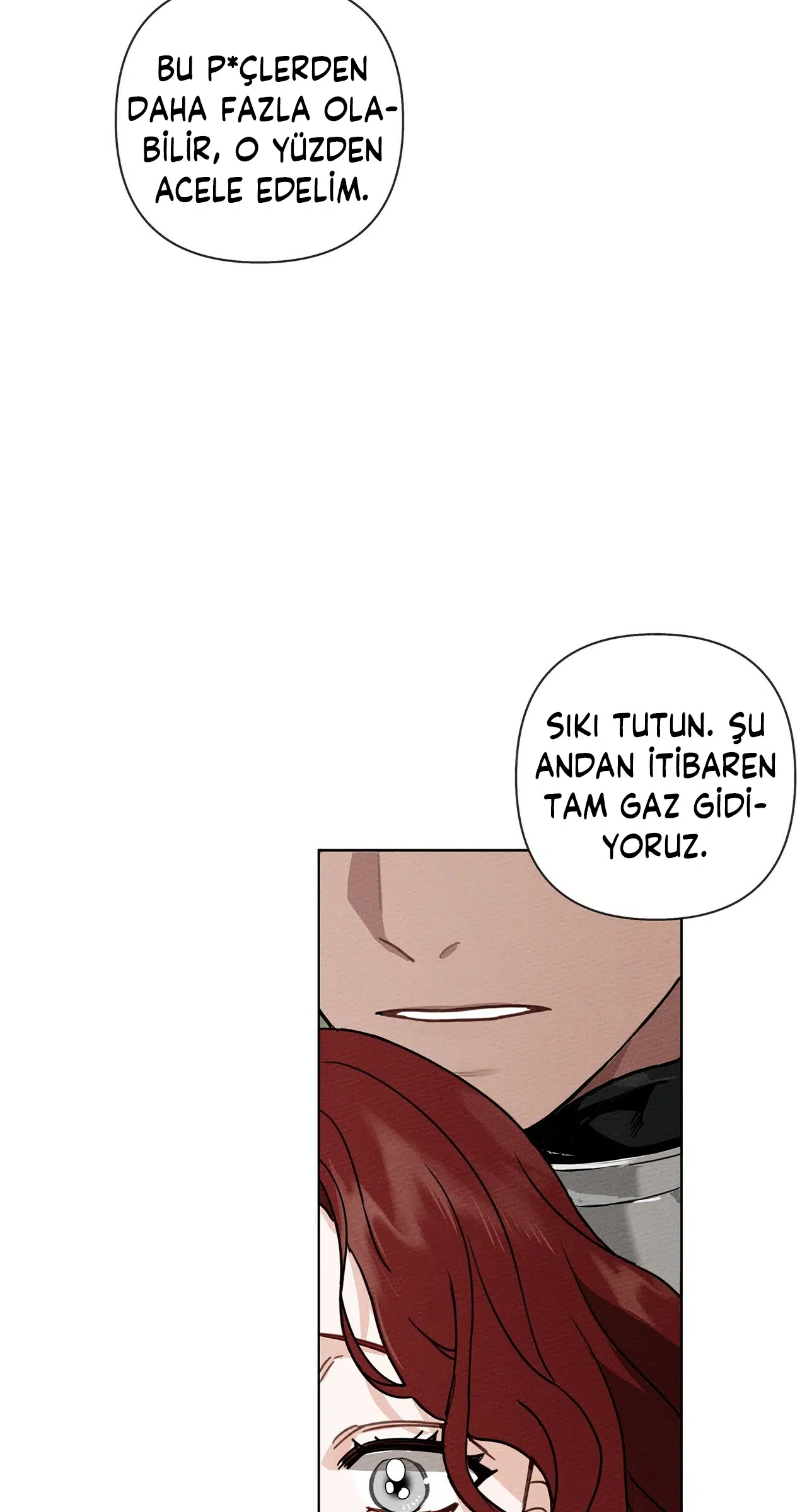 Meşe Ağacının Altında - Bölüm 7 Sayfa 74