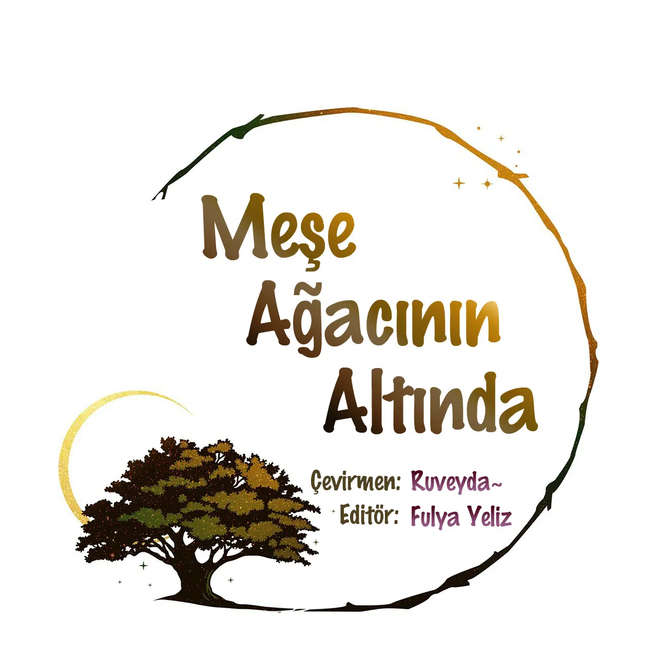 Meşe Ağacının Altında - Bölüm 8 Sayfa 1