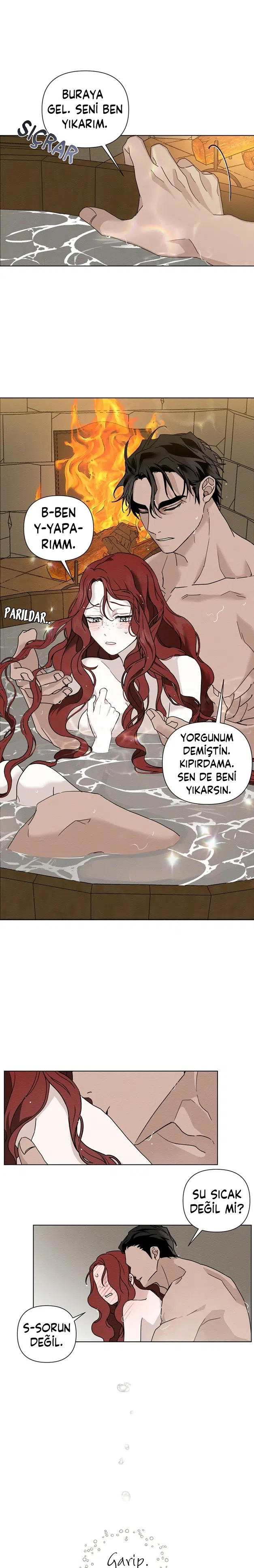 Meşe Ağacının Altında - Bölüm 9 Sayfa 5
