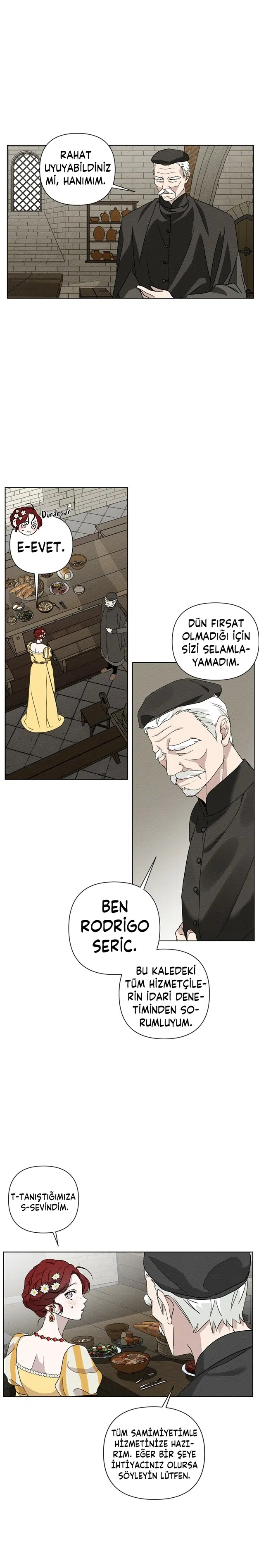 Meşe Ağacının Altında - Bölüm 9 Sayfa 19