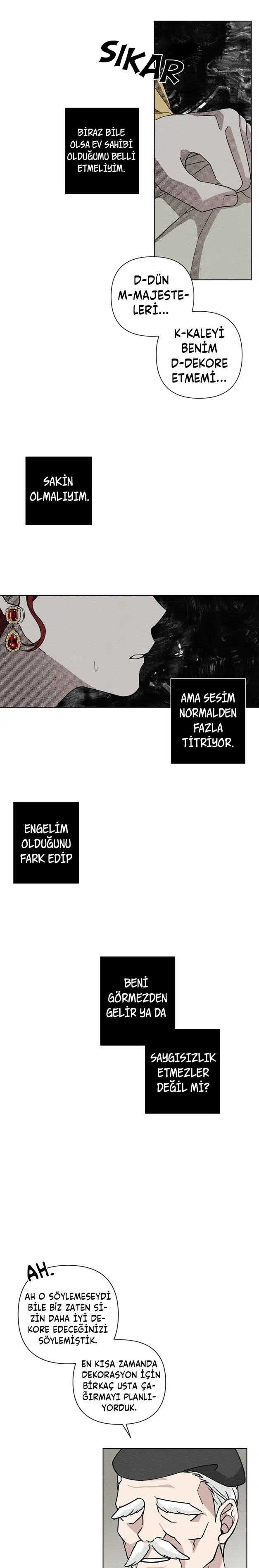 Meşe Ağacının Altında - Bölüm 9 Sayfa 20