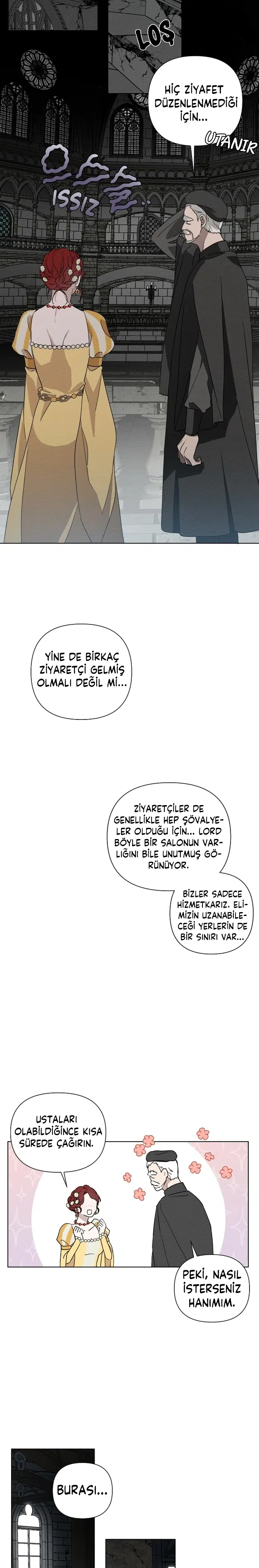 Meşe Ağacının Altında - Bölüm 9 Sayfa 27