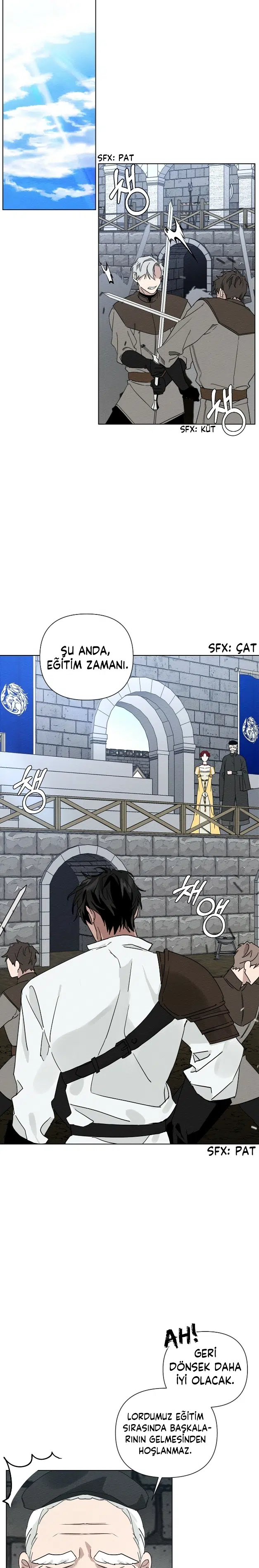 Meşe Ağacının Altında - Bölüm 9 Sayfa 30