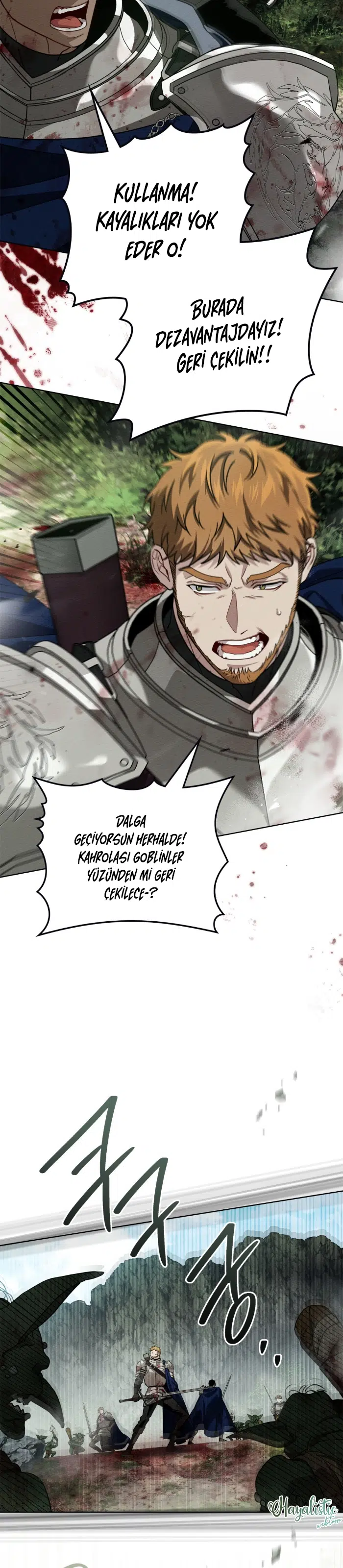 Meşe Ağacının Altında - Bölüm 100 Sayfa 23