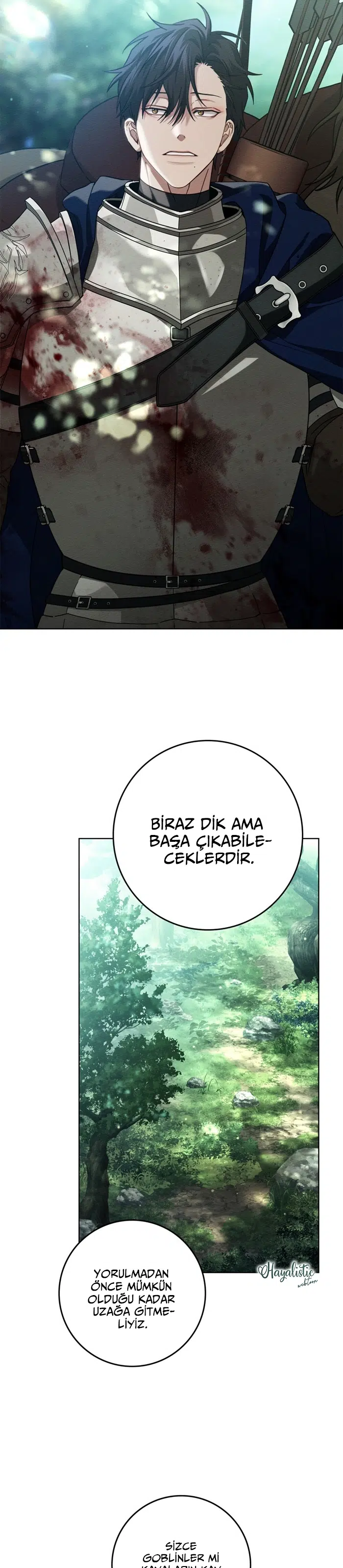 Meşe Ağacının Altında - Bölüm 101 Sayfa 21
