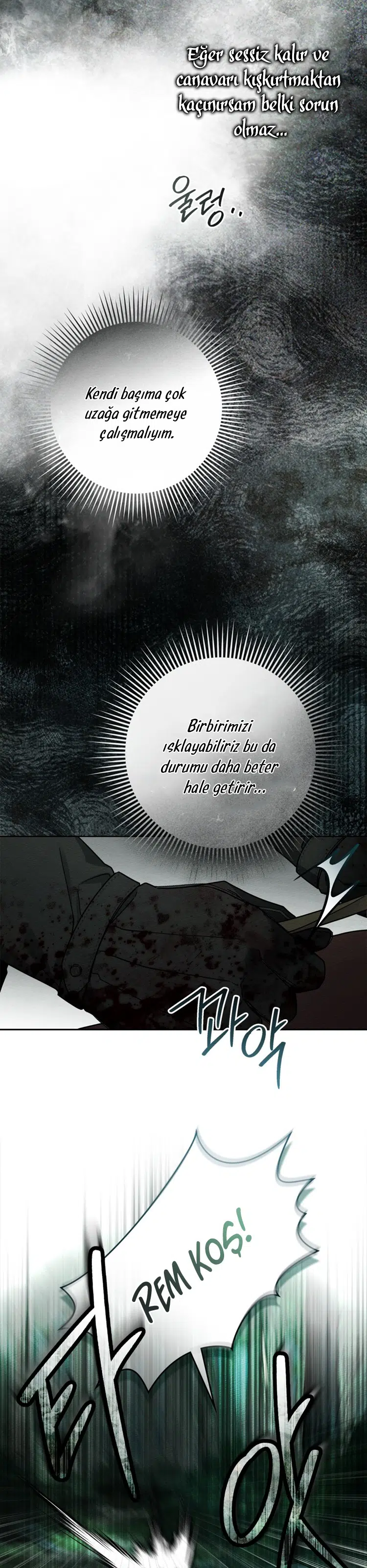 Meşe Ağacının Altında - Bölüm 102 Sayfa 4