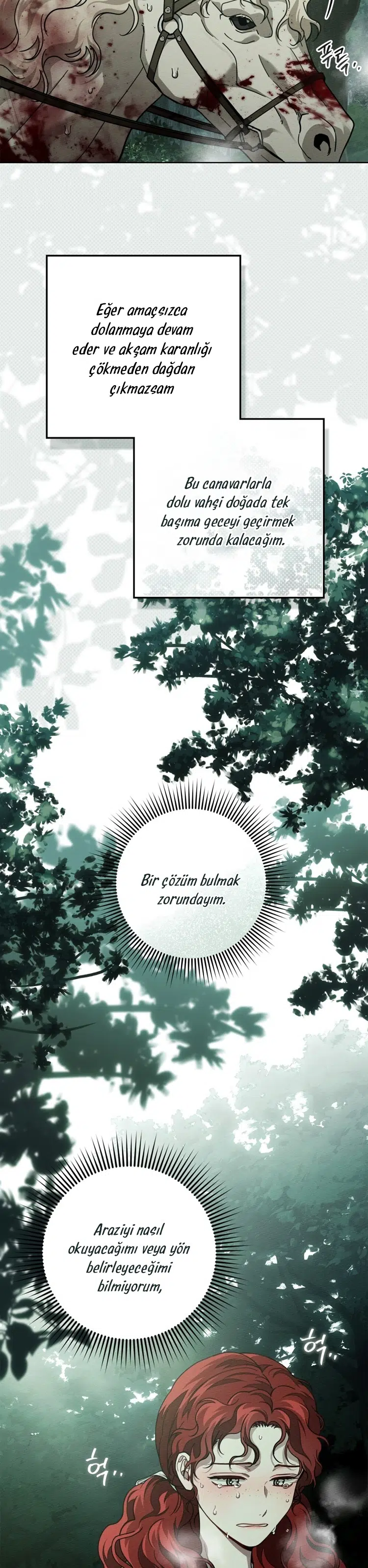 Meşe Ağacının Altında - Bölüm 102 Sayfa 11