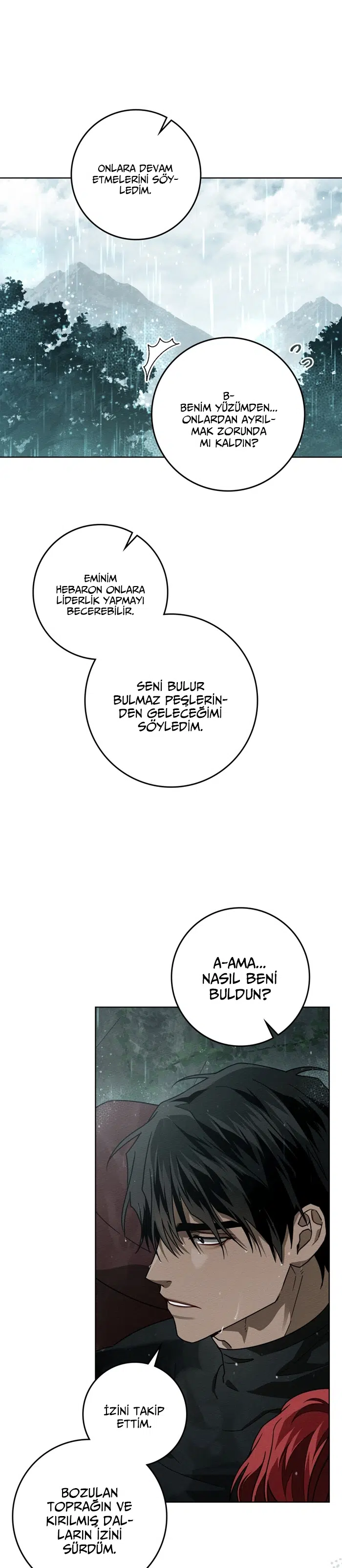 Meşe Ağacının Altında - Bölüm 103 Sayfa 18