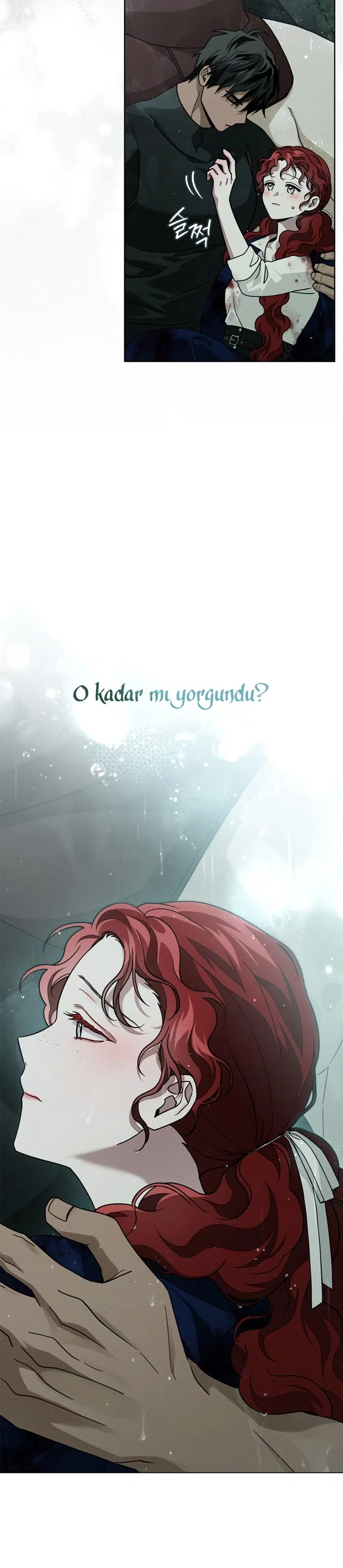 Meşe Ağacının Altında - Bölüm 103 Sayfa 25