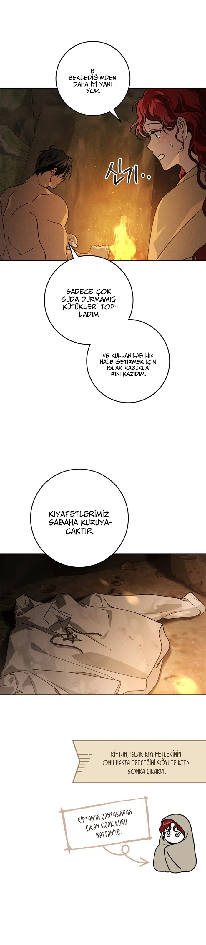 Meşe Ağacının Altında - Bölüm 104 Sayfa 9