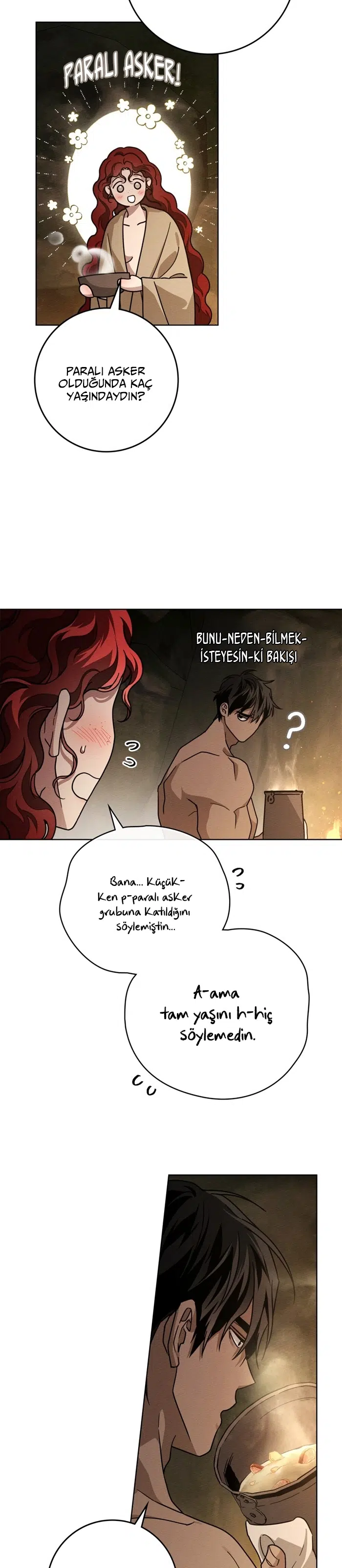 Meşe Ağacının Altında - Bölüm 104 Sayfa 16