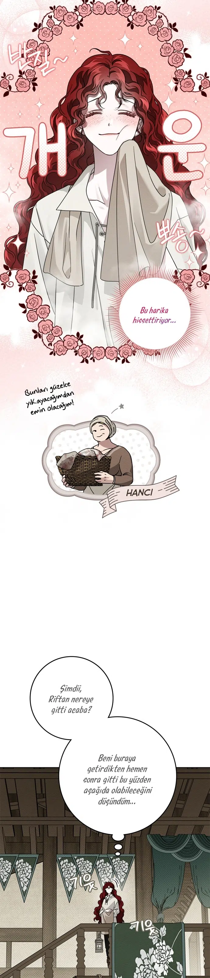 Meşe Ağacının Altında - Bölüm 105 Sayfa 11