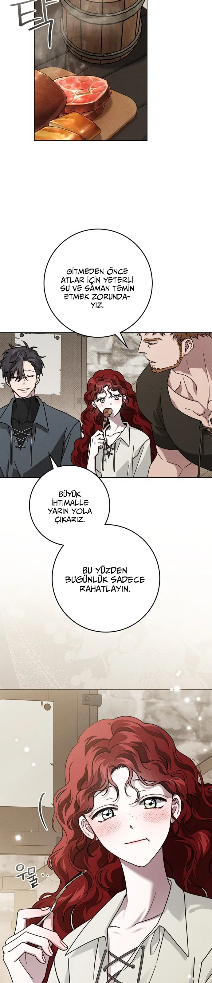 Meşe Ağacının Altında - Bölüm 105 Sayfa 16