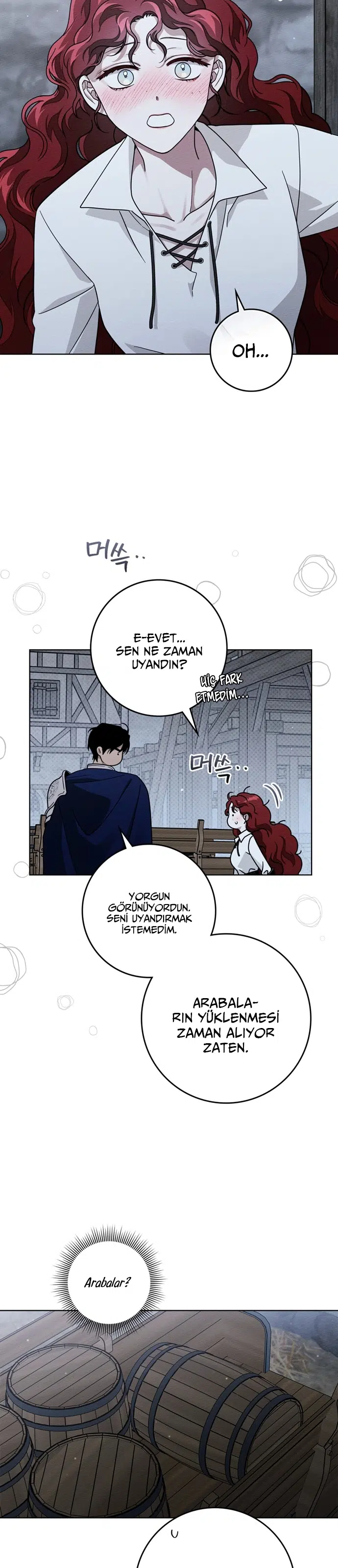 Meşe Ağacının Altında - Bölüm 105 Sayfa 26