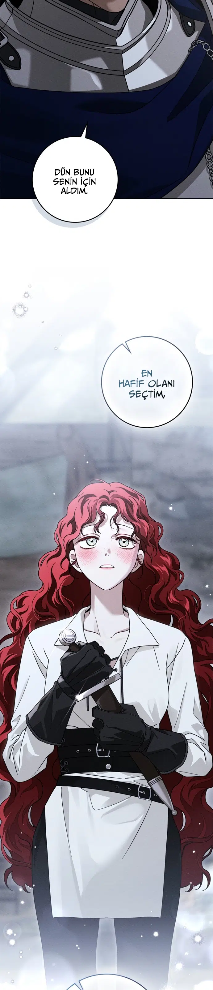 Meşe Ağacının Altında - Bölüm 105 Sayfa 30