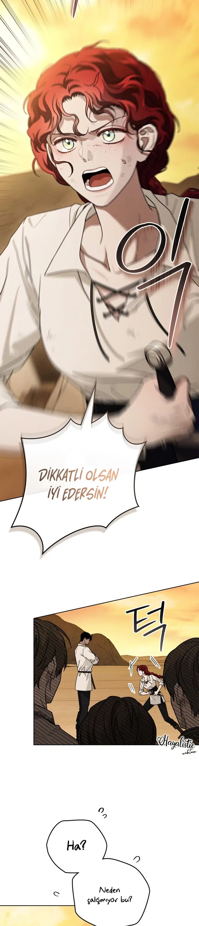 Meşe Ağacının Altında - Bölüm 106 Sayfa 14