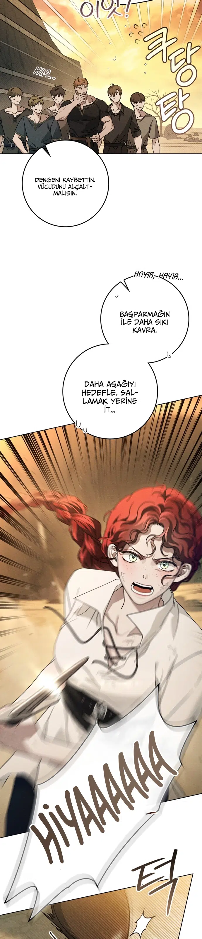 Meşe Ağacının Altında - Bölüm 106 Sayfa 17