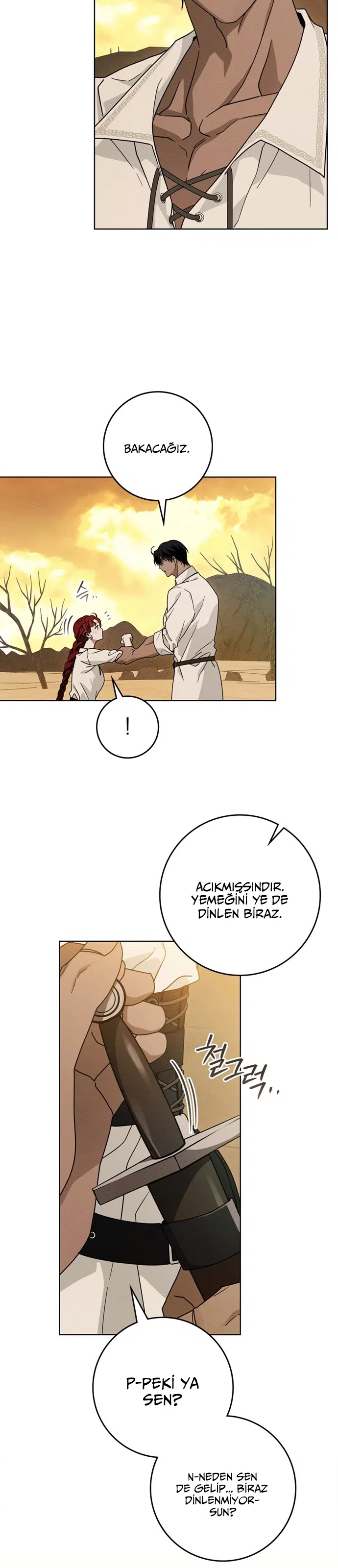 Meşe Ağacının Altında - Bölüm 106 Sayfa 22