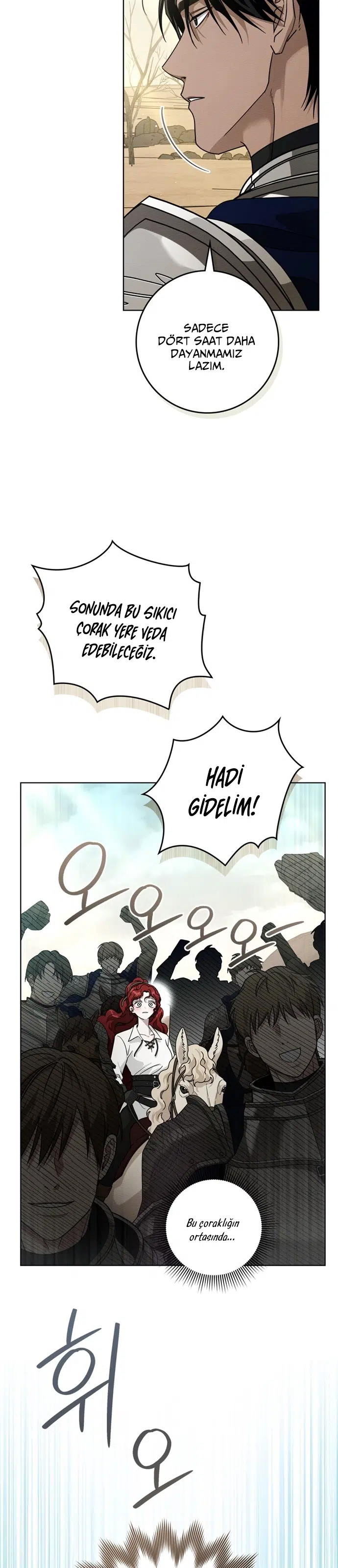 Meşe Ağacının Altında - Bölüm 106 Sayfa 29