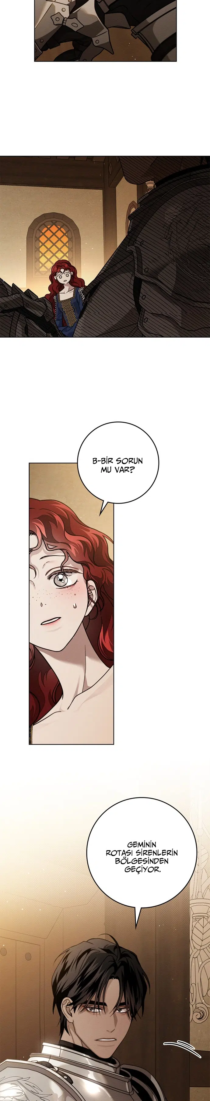 Meşe Ağacının Altında - Bölüm 109 Sayfa 21