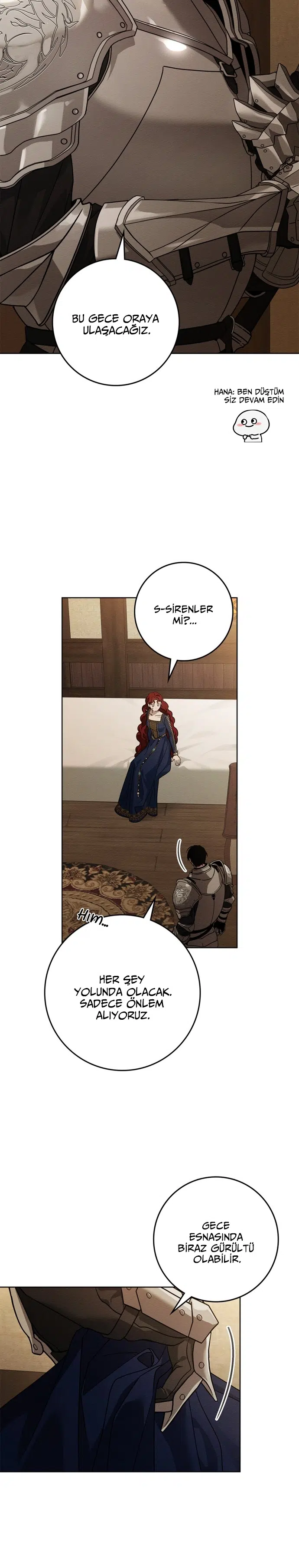 Meşe Ağacının Altında - Bölüm 109 Sayfa 22