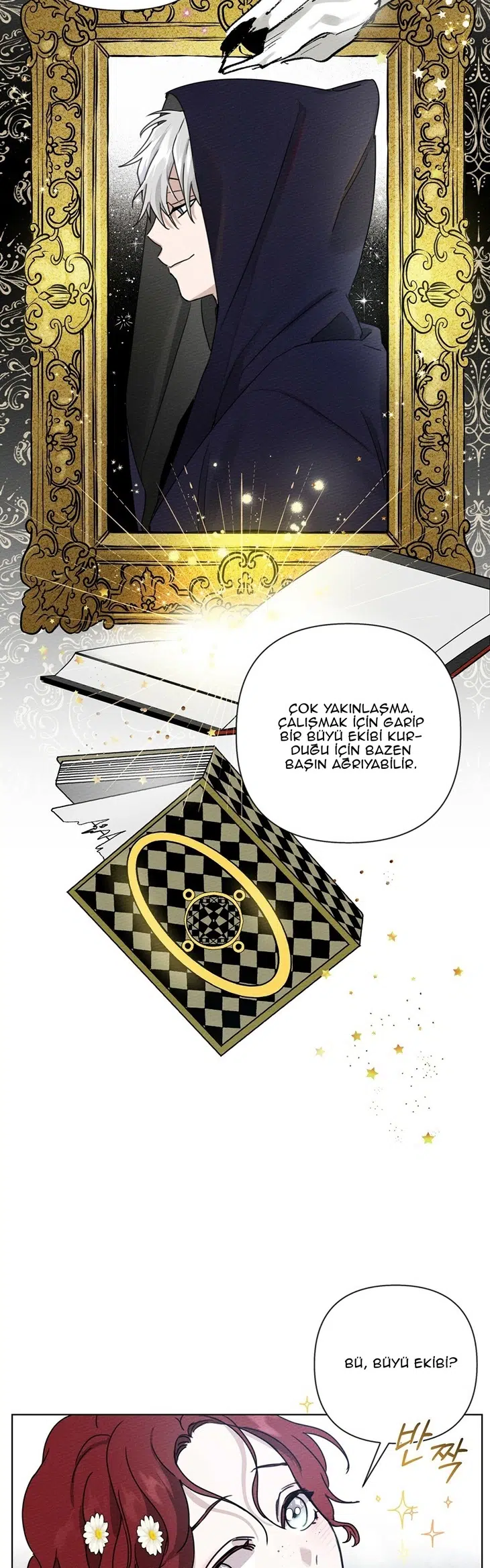 Meşe Ağacının Altında - Bölüm 10 Sayfa 25