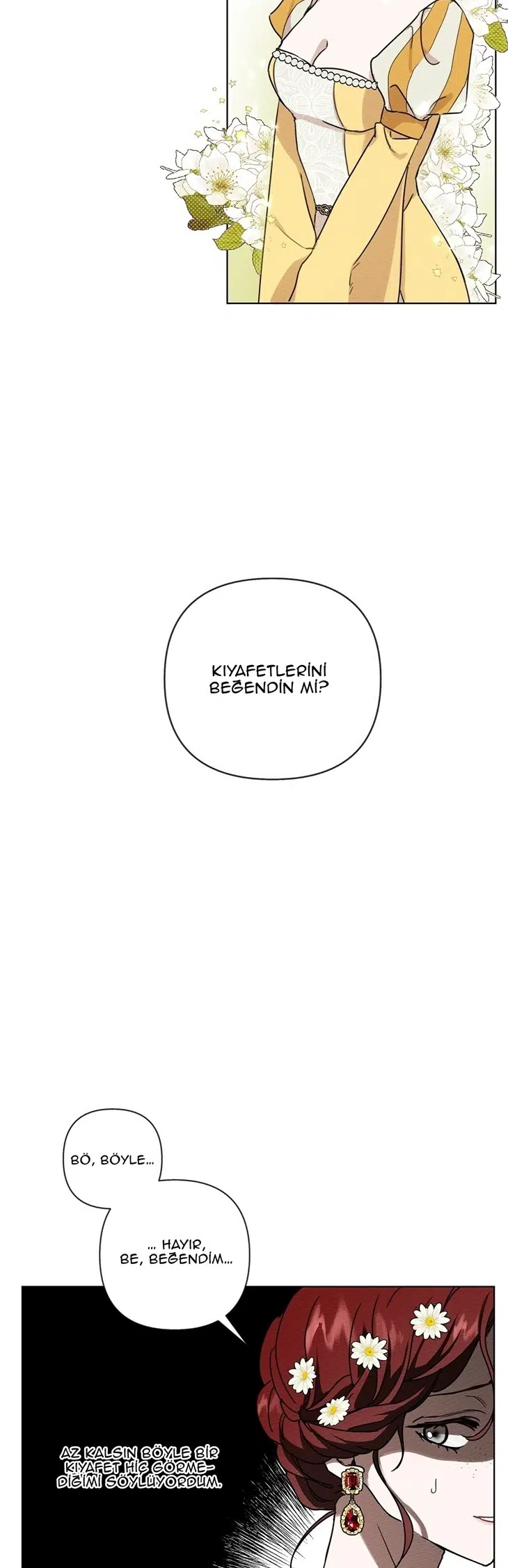 Meşe Ağacının Altında - Bölüm 10 Sayfa 36