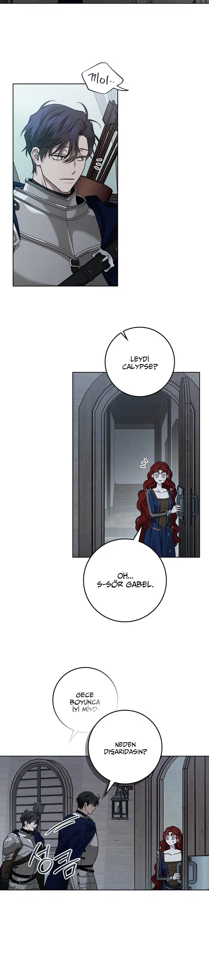 Meşe Ağacının Altında - Bölüm 110 Sayfa 6