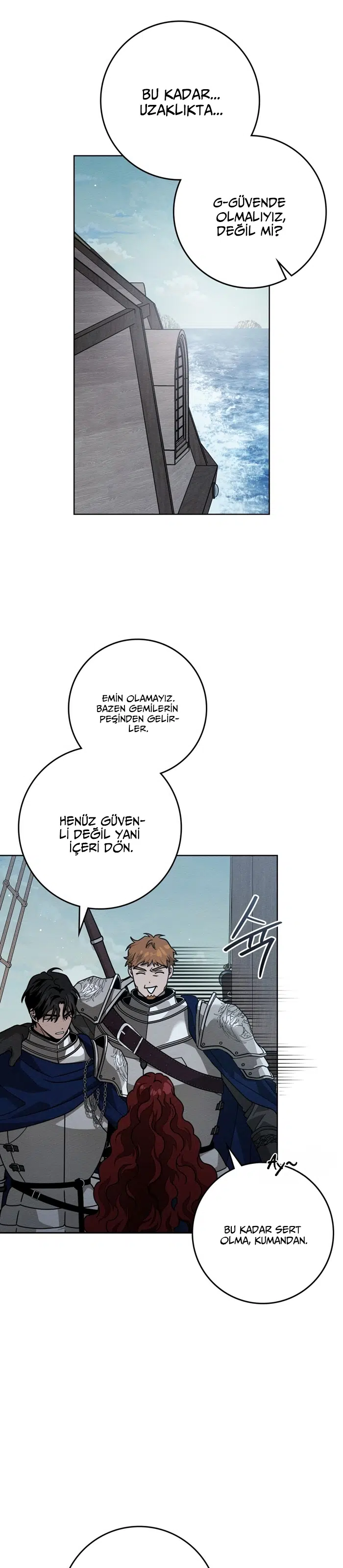 Meşe Ağacının Altında - Bölüm 110 Sayfa 7