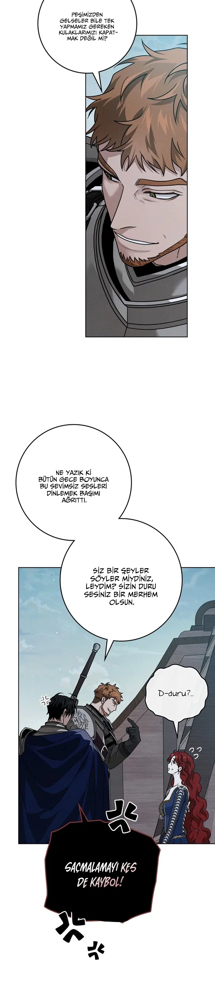 Meşe Ağacının Altında - Bölüm 110 Sayfa 8