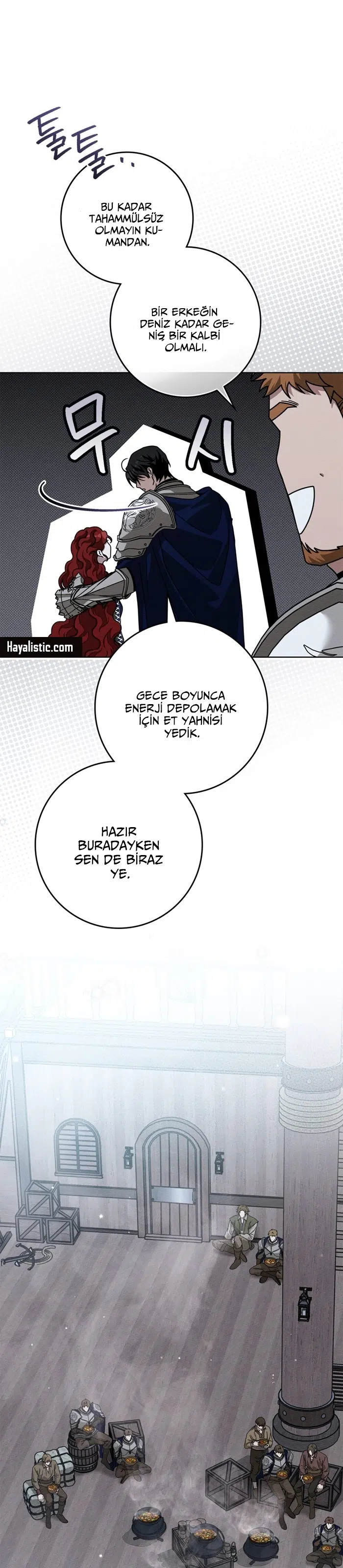 Meşe Ağacının Altında - Bölüm 110 Sayfa 9