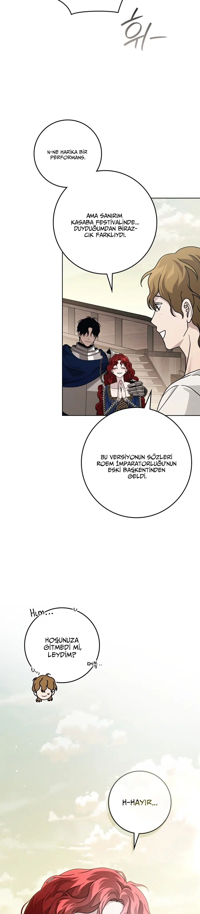 Meşe Ağacının Altında - Bölüm 110 Sayfa 19