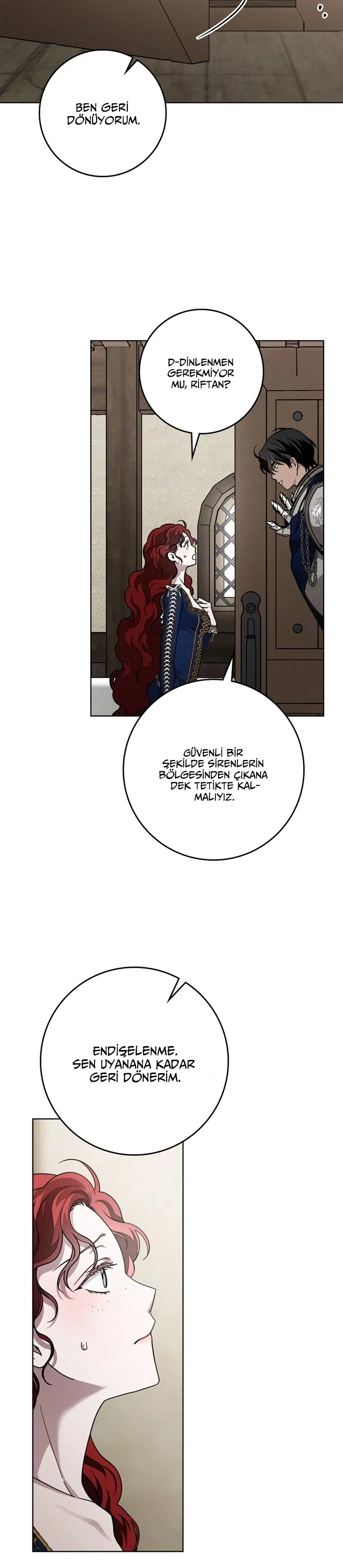 Meşe Ağacının Altında - Bölüm 110 Sayfa 24