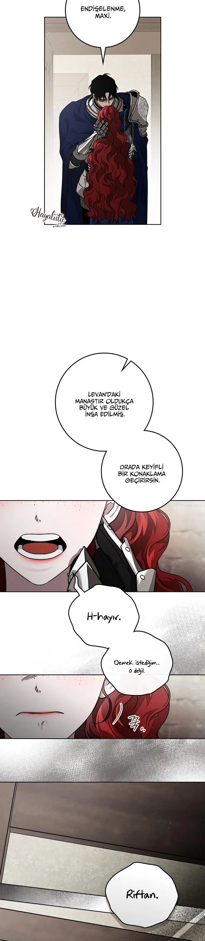 Meşe Ağacının Altında - Bölüm 110 Sayfa 28
