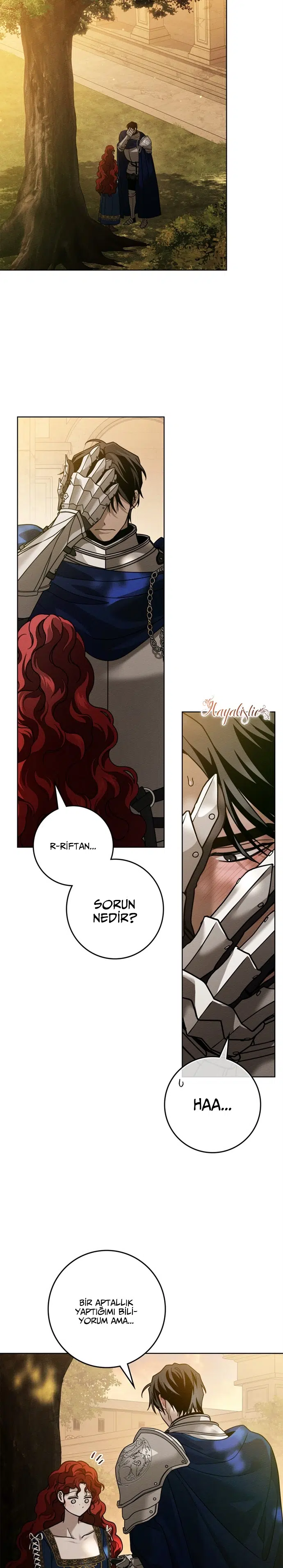 Meşe Ağacının Altında - Bölüm 112 Sayfa 19