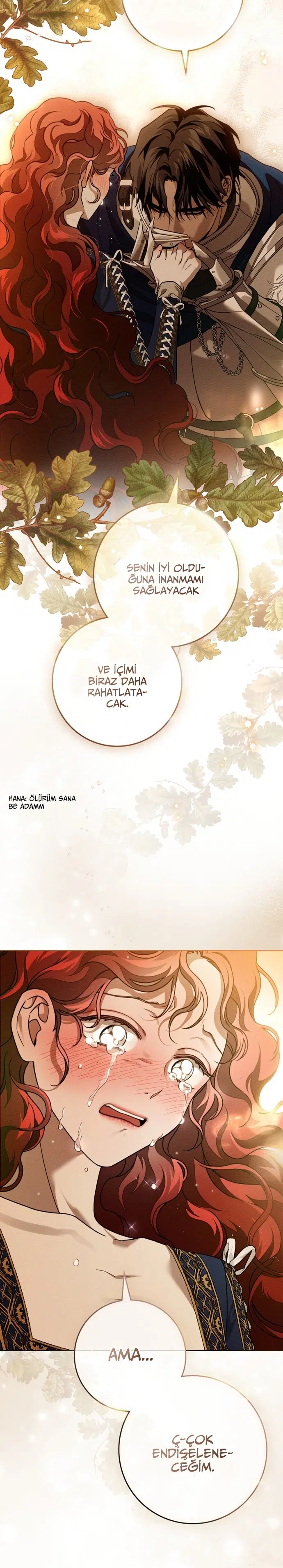 Meşe Ağacının Altında - Bölüm 112 Sayfa 23